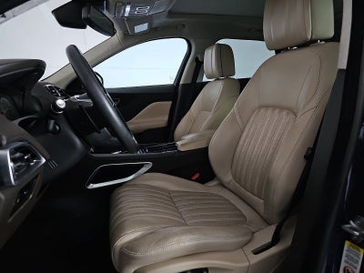 2018 Jaguar F-PACE 30t Portfolio