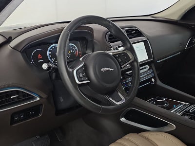 2018 Jaguar F-PACE 30t Portfolio