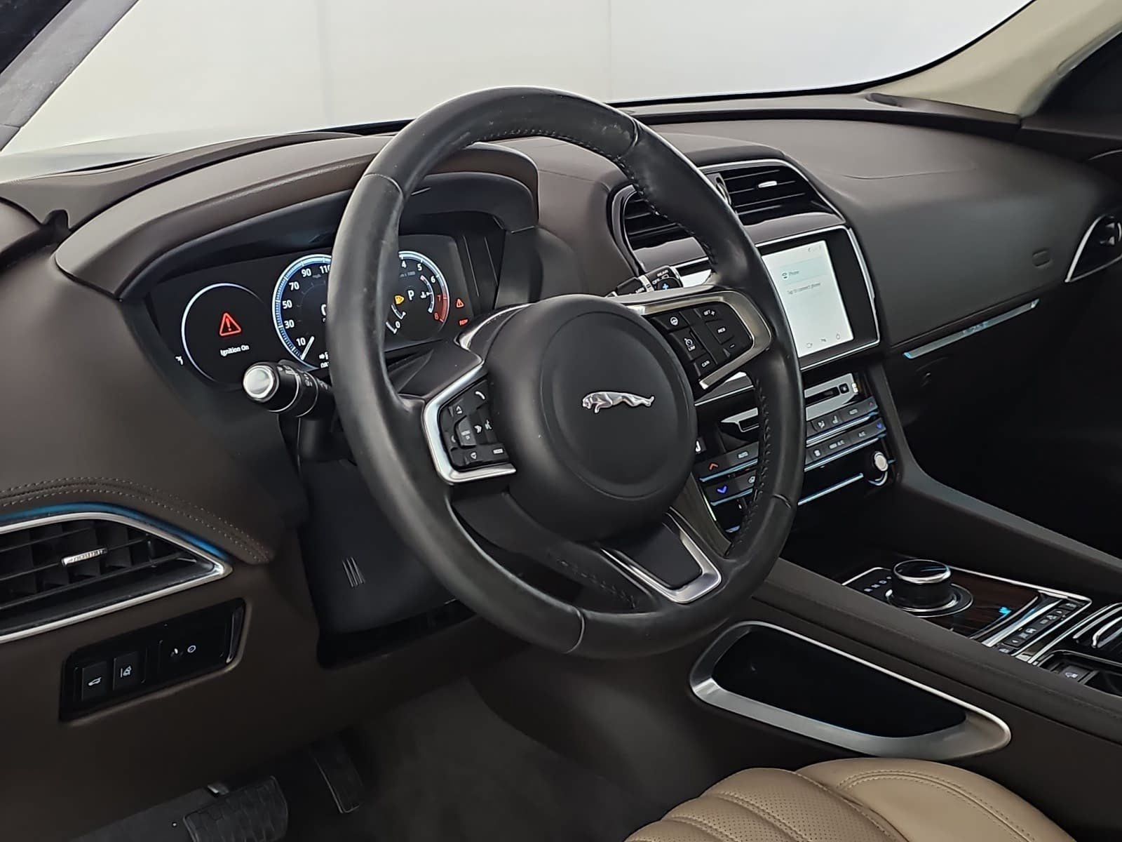 2018 Jaguar F-PACE 30t Portfolio