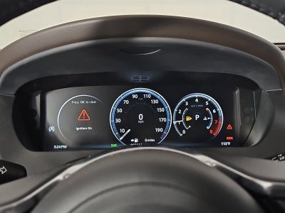 2018 Jaguar F-PACE 30t Portfolio
