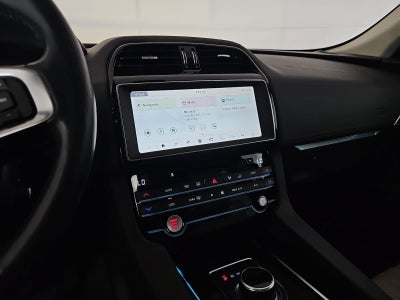 2018 Jaguar F-PACE 30t Portfolio