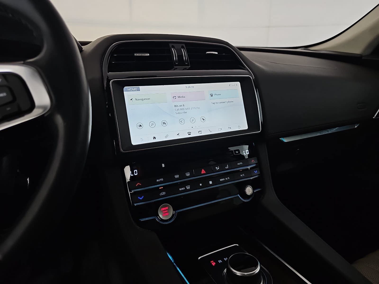 2018 Jaguar F-PACE 30t Portfolio