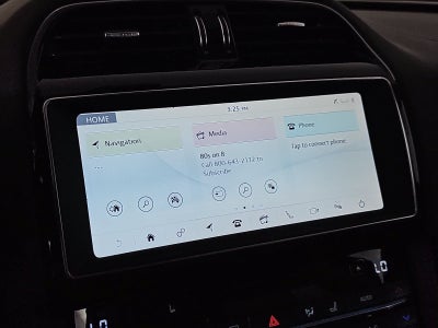 2018 Jaguar F-PACE 30t Portfolio