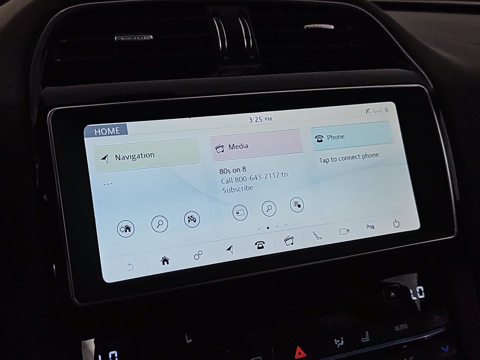 2018 Jaguar F-PACE 30t Portfolio