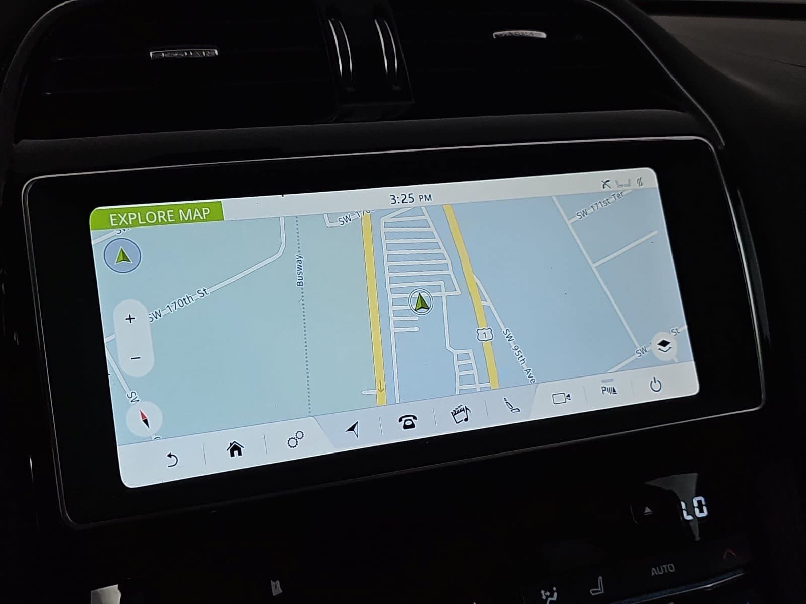 2018 Jaguar F-PACE 30t Portfolio