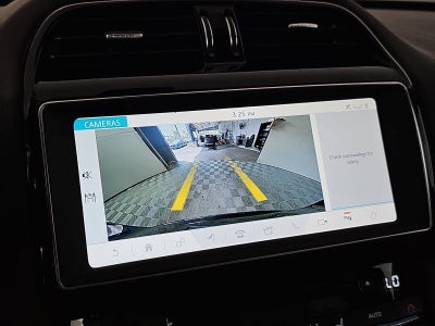 2018 Jaguar F-PACE 30t Portfolio