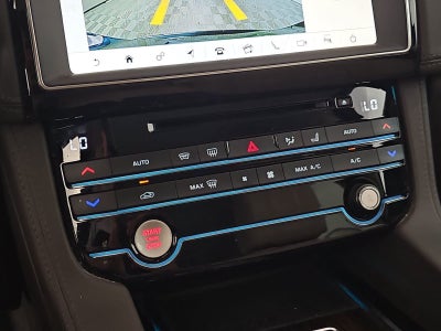 2018 Jaguar F-PACE 30t Portfolio