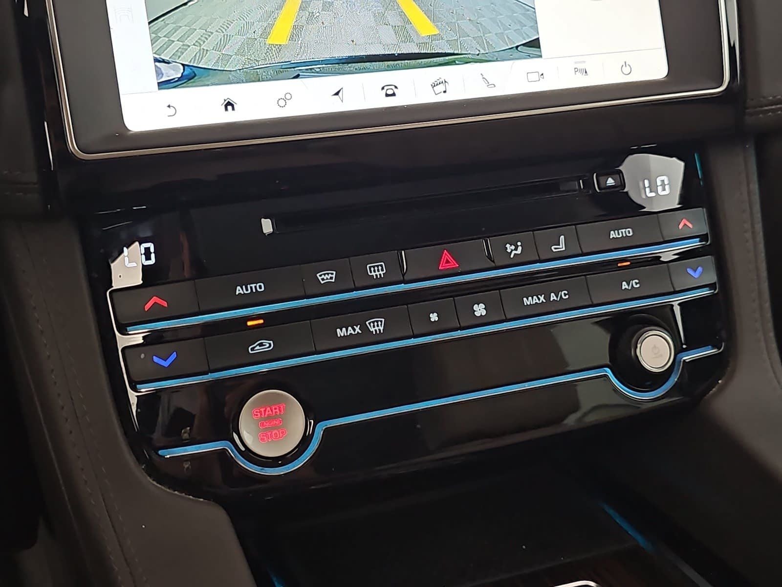 2018 Jaguar F-PACE 30t Portfolio