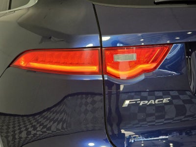 2018 Jaguar F-PACE 30t Portfolio