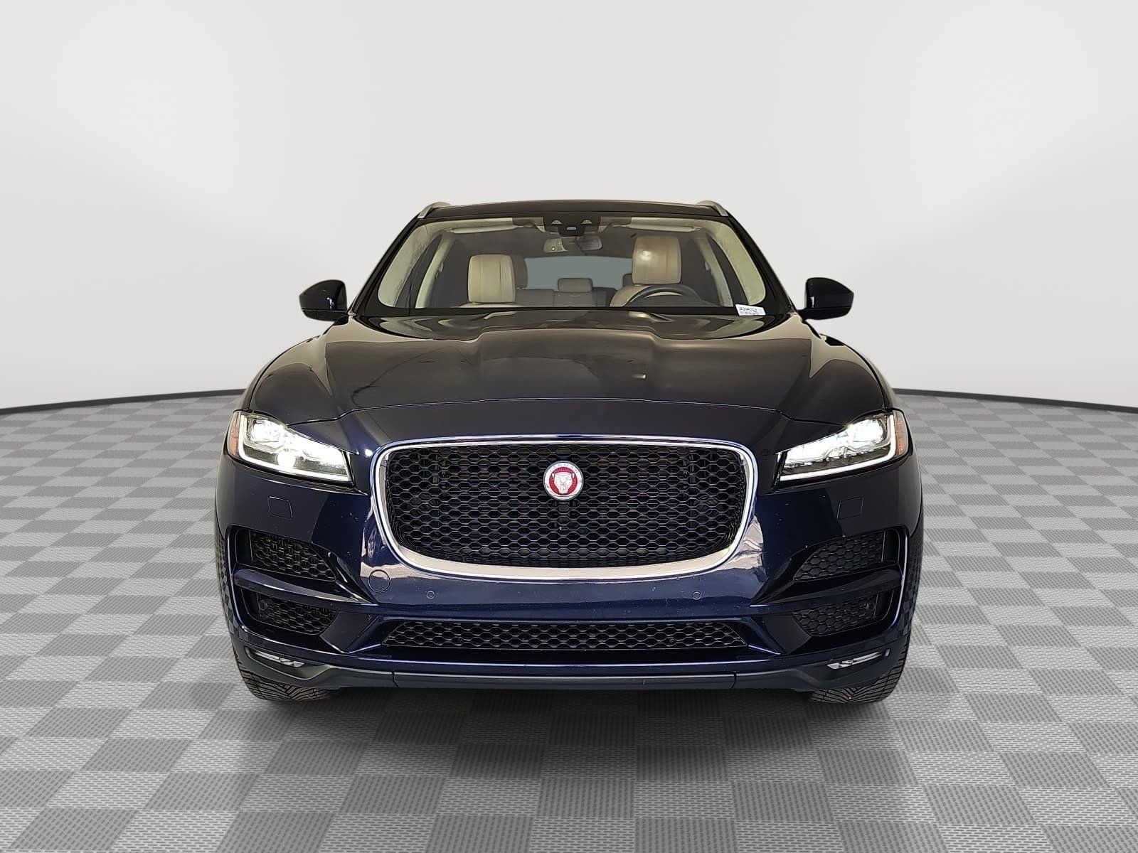 2018 Jaguar F-PACE 30t Portfolio