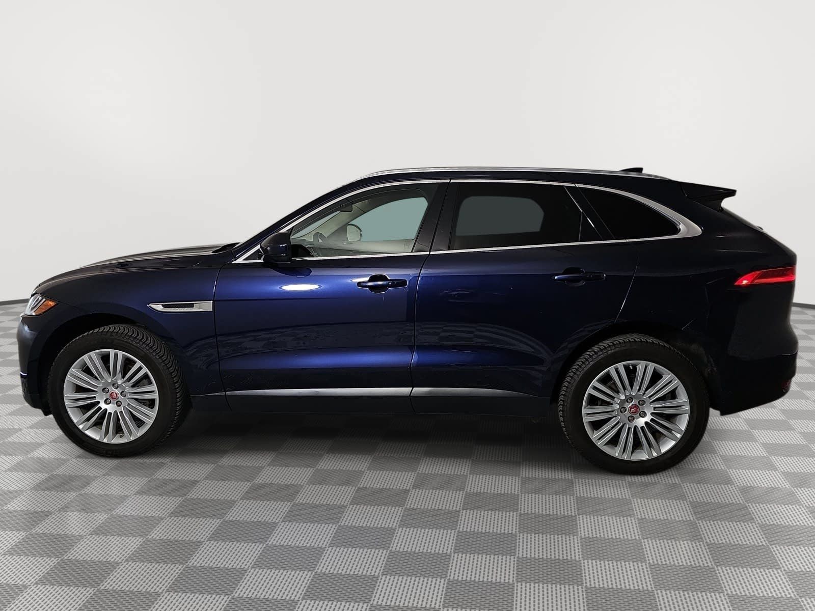 2018 Jaguar F-PACE 30t Portfolio