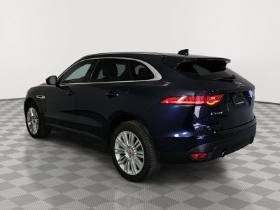 2018 Jaguar F-PACE 30t Portfolio