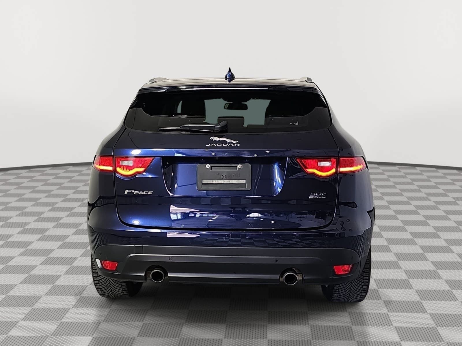 2018 Jaguar F-PACE 30t Portfolio