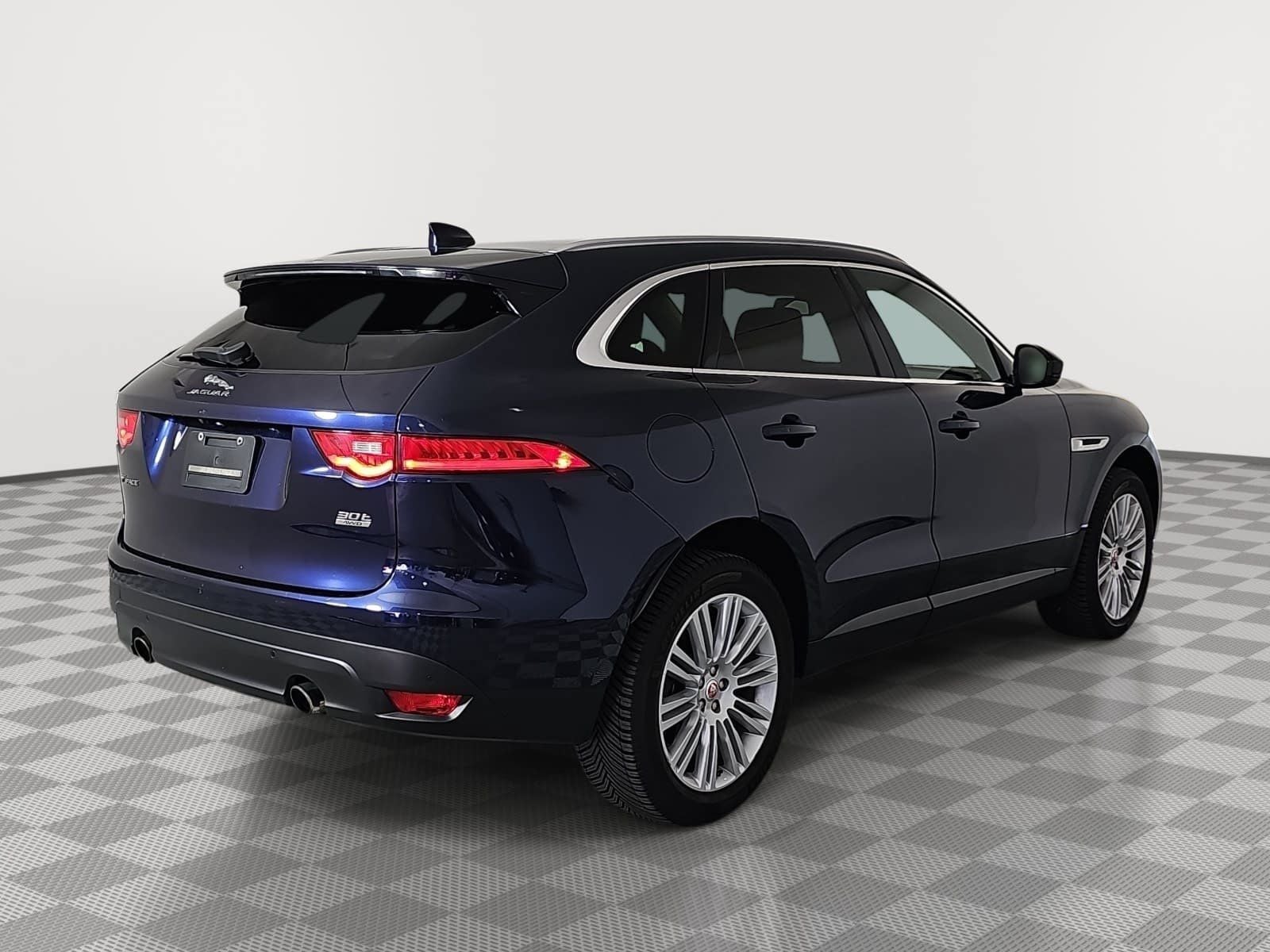2018 Jaguar F-PACE 30t Portfolio