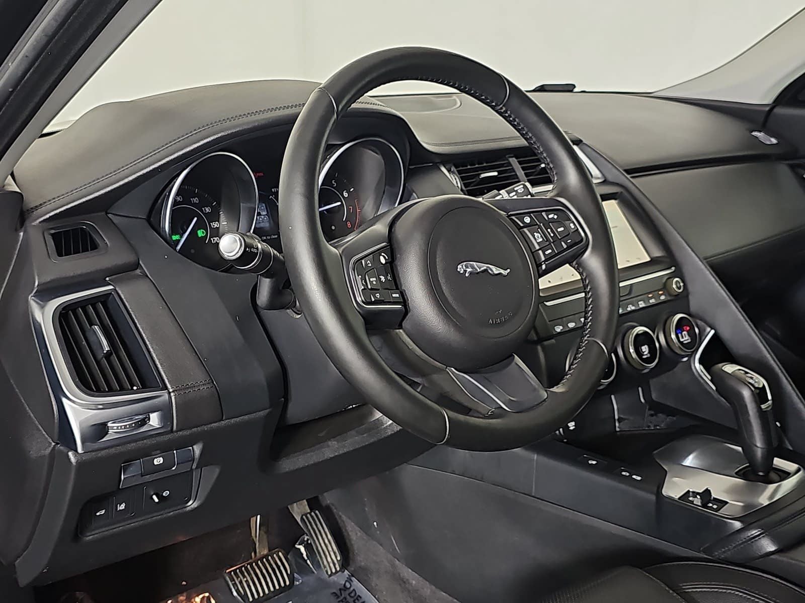 2018 Jaguar E-PACE S