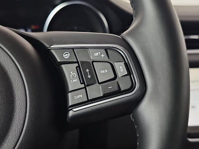 2018 Jaguar E-PACE S