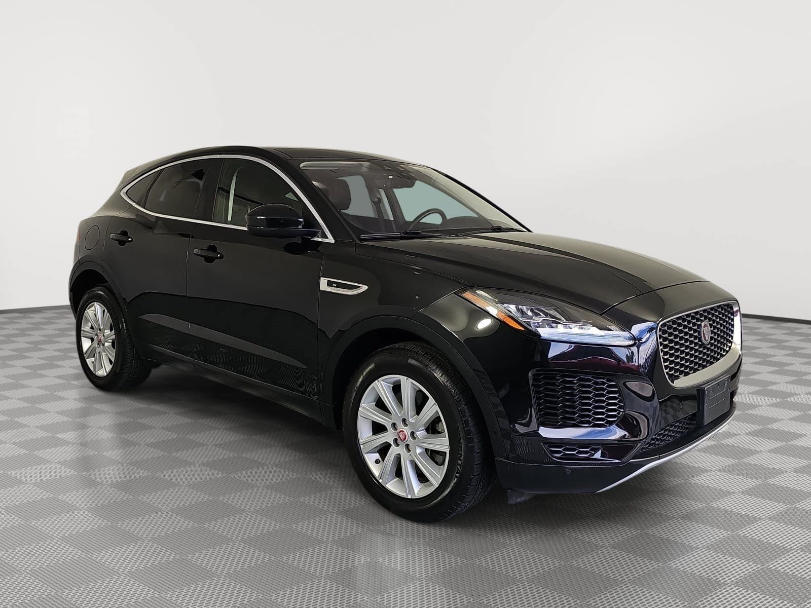 2018 Jaguar E-PACE S