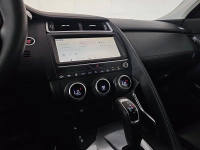 2018 Jaguar E-PACE S