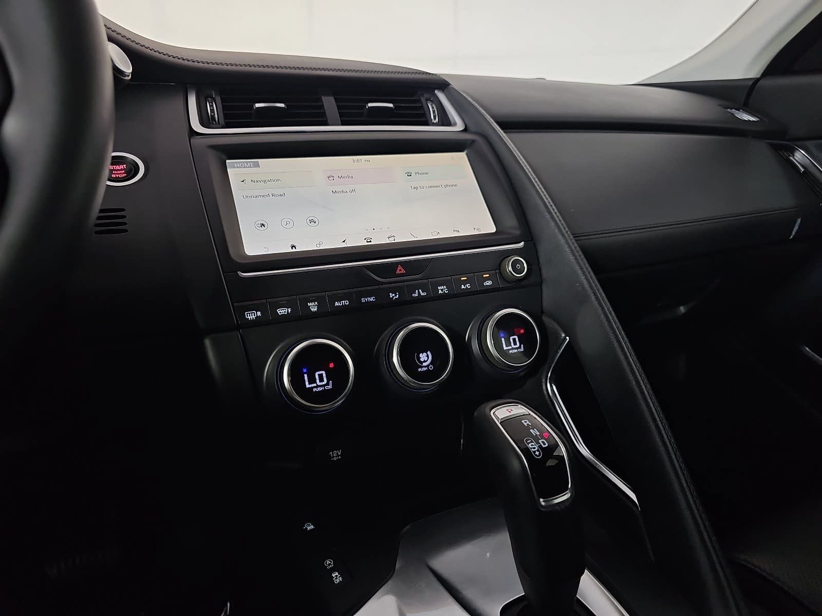 2018 Jaguar E-PACE S