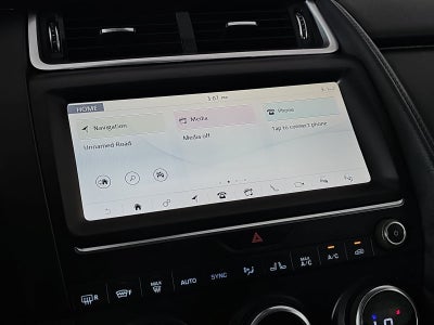 2018 Jaguar E-PACE S