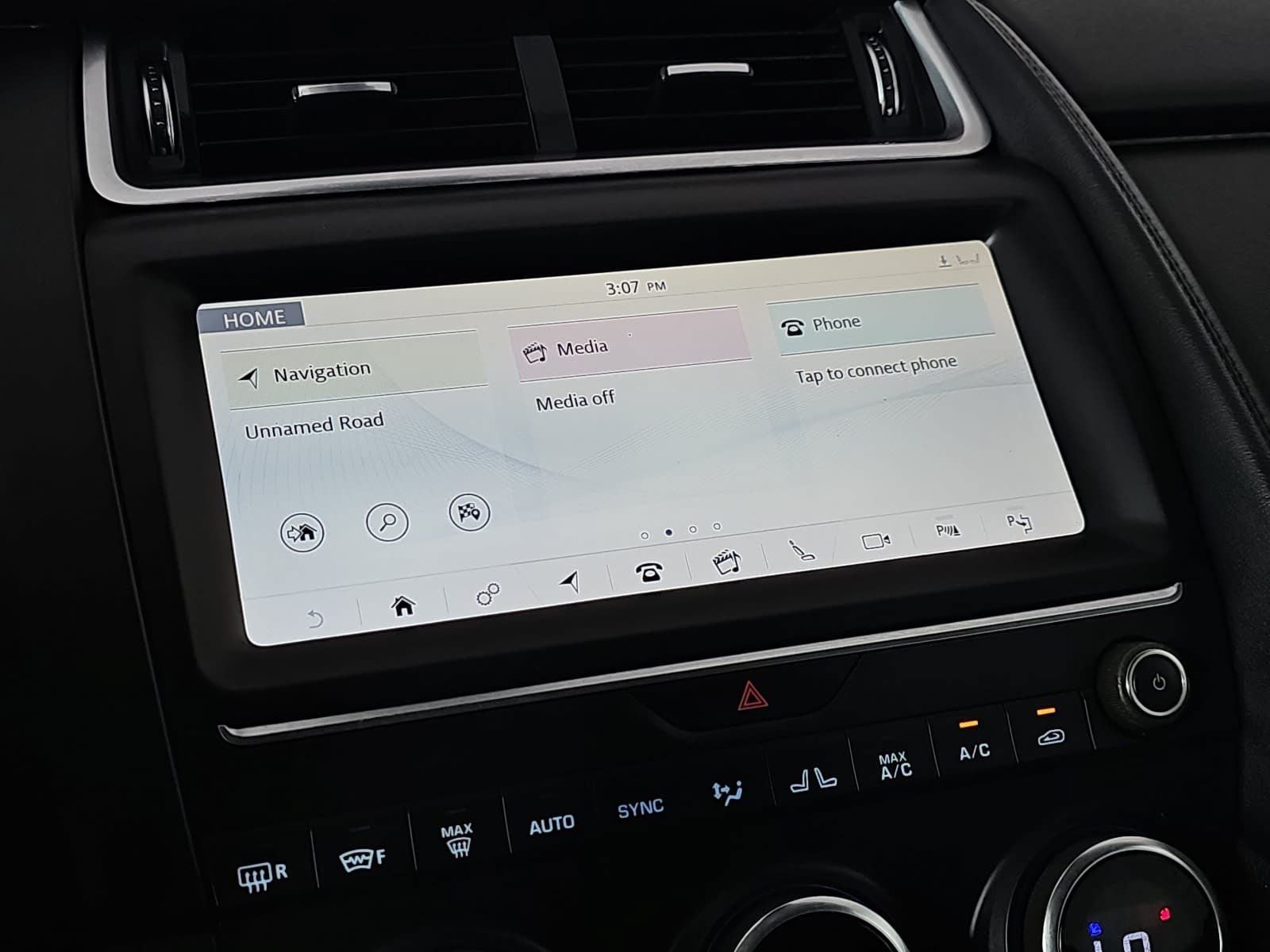 2018 Jaguar E-PACE S