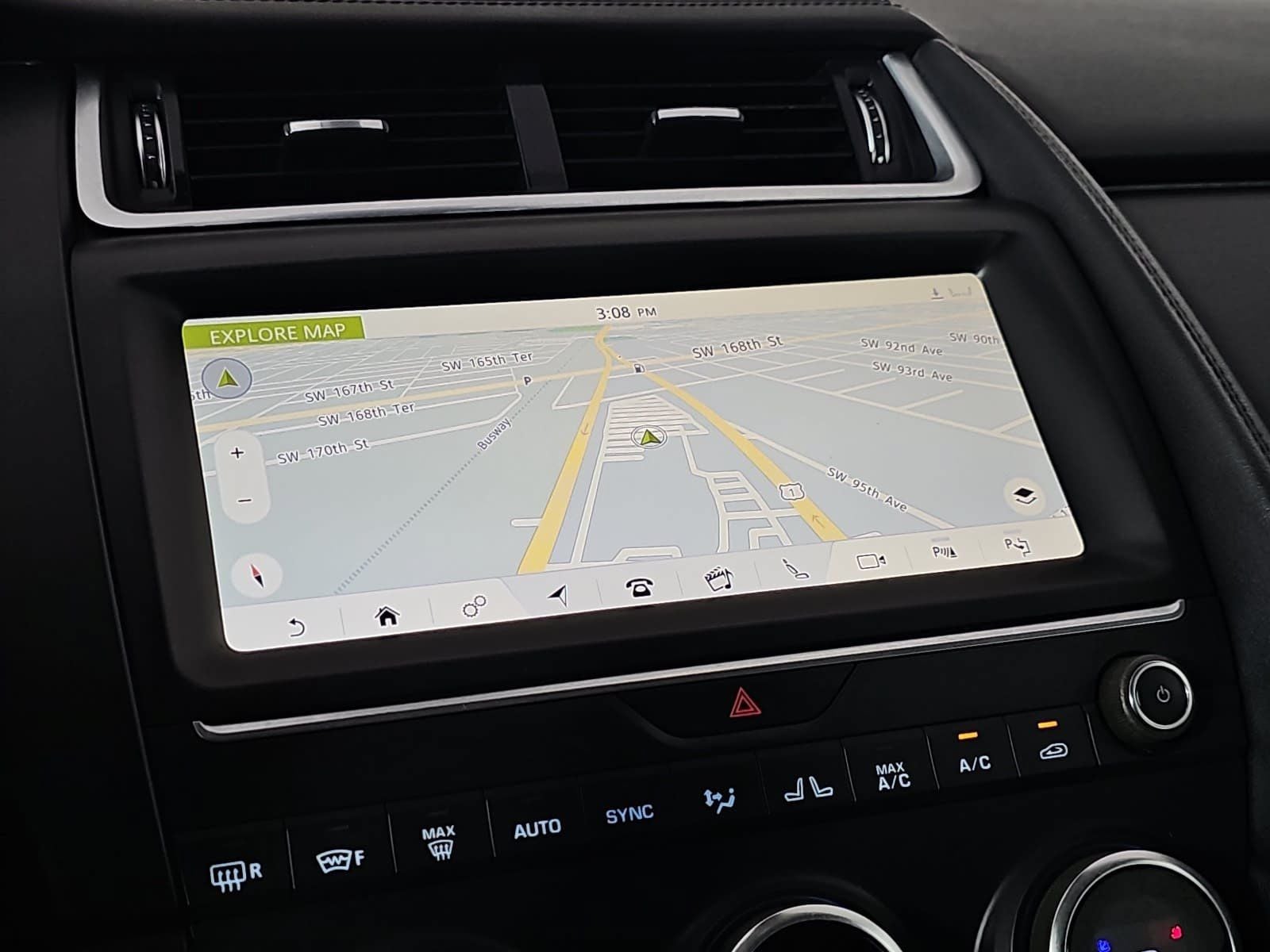2018 Jaguar E-PACE S