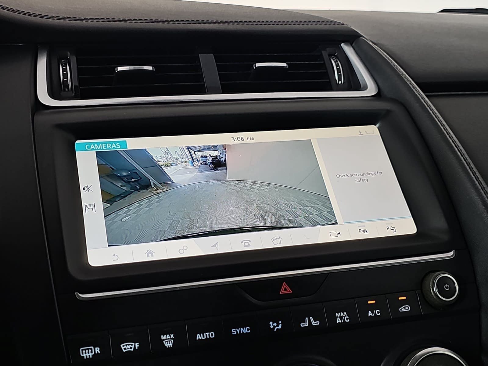 2018 Jaguar E-PACE S