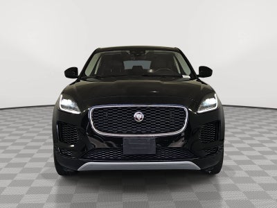 2018 Jaguar E-PACE S