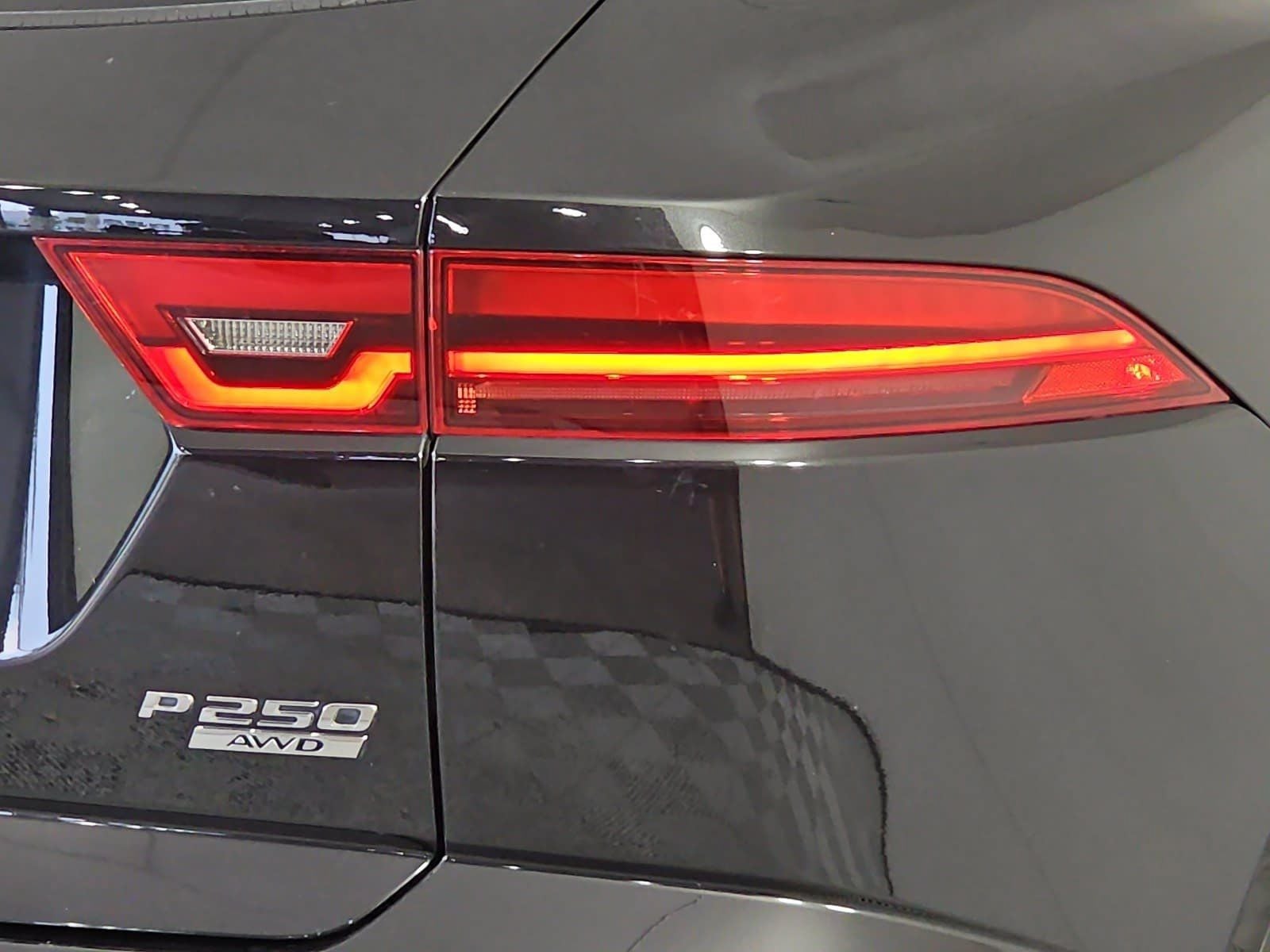 2018 Jaguar E-PACE S