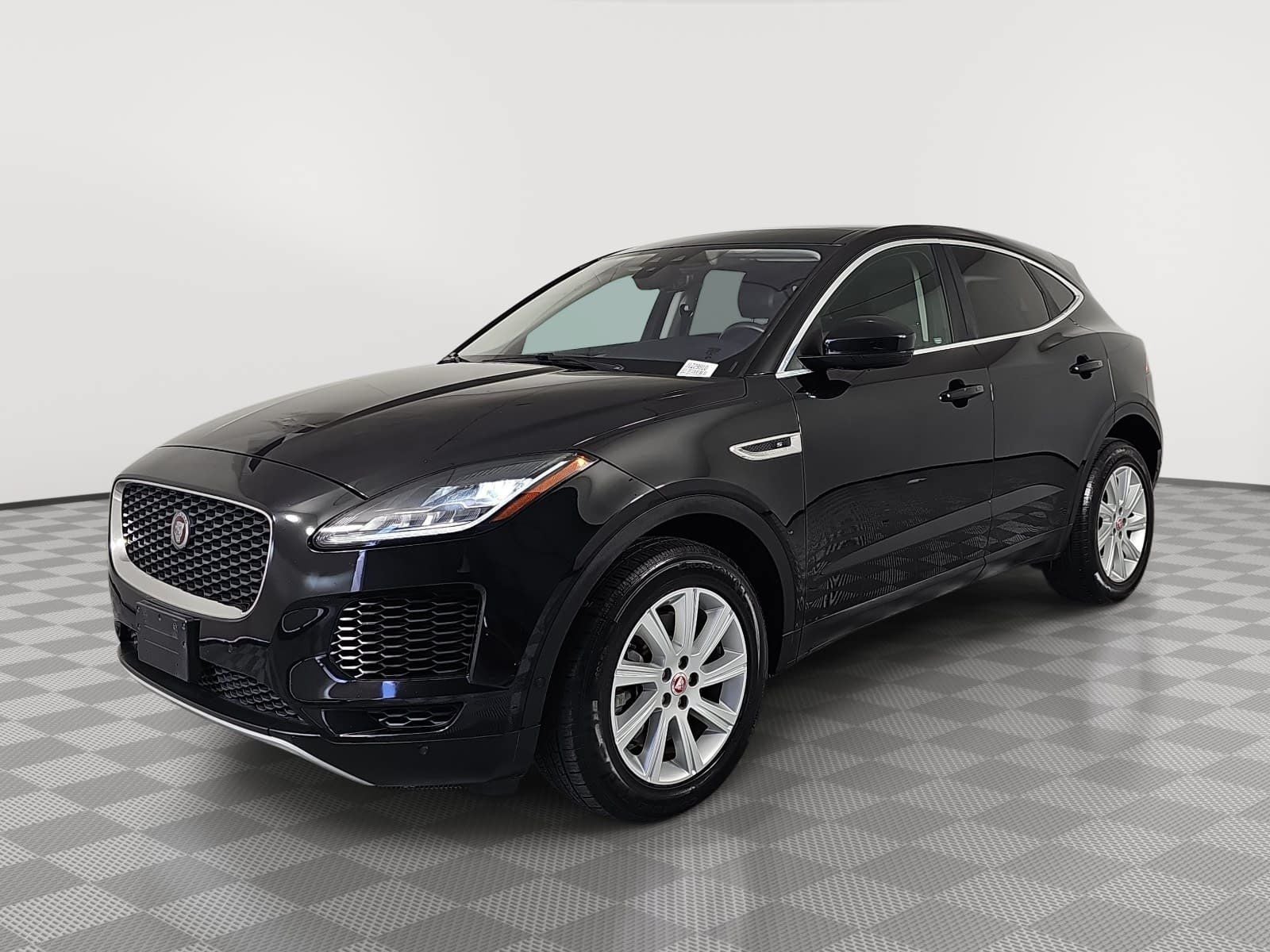 2018 Jaguar E-PACE S