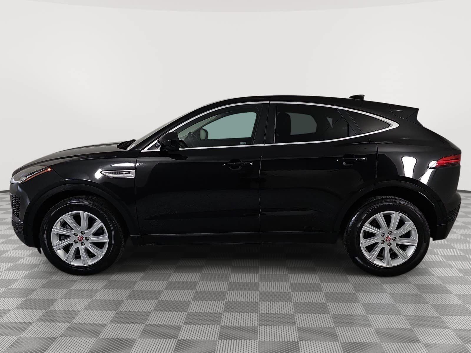 2018 Jaguar E-PACE S