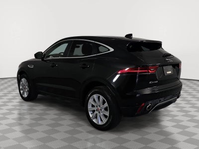 2018 Jaguar E-PACE S