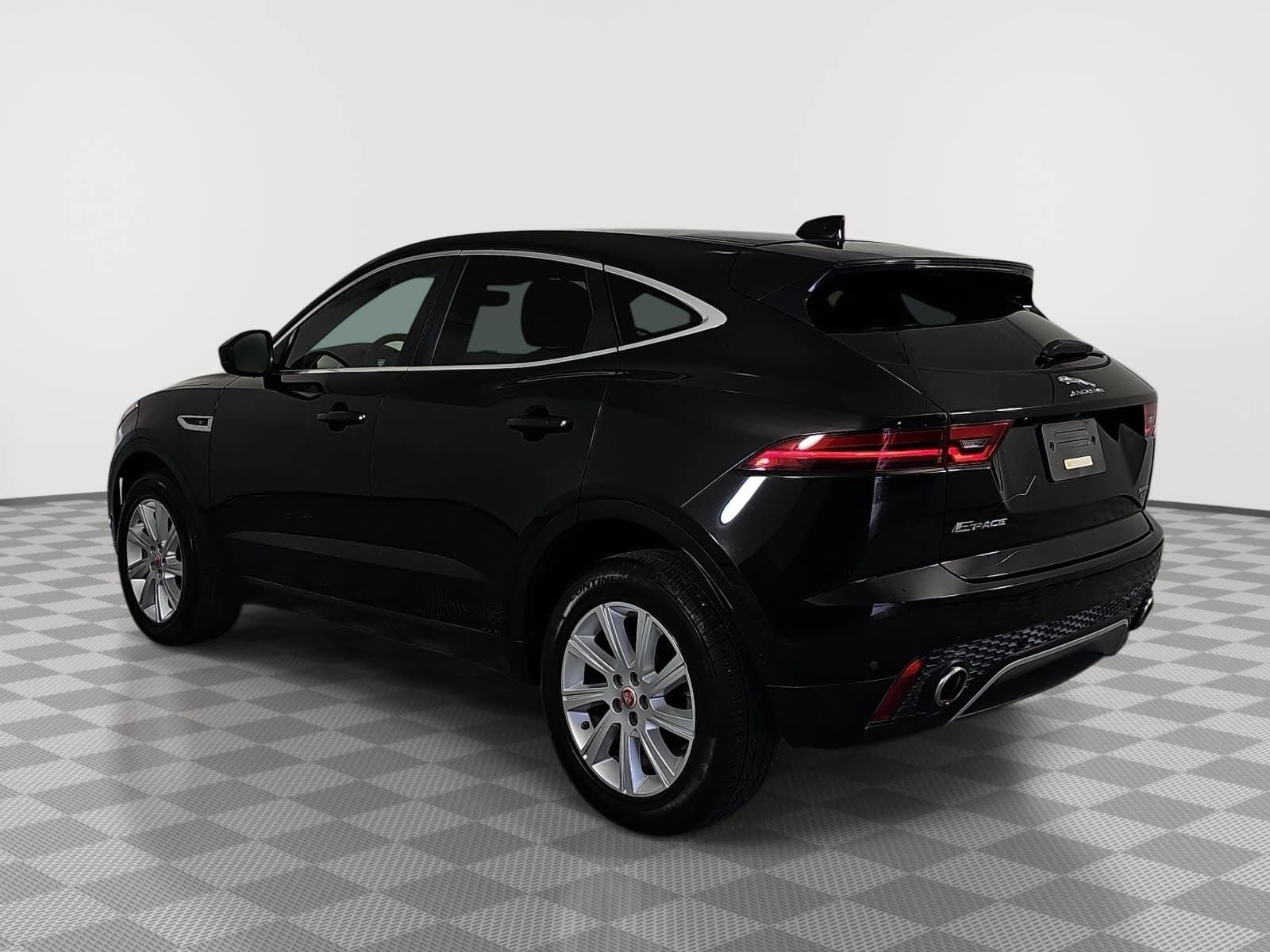 2018 Jaguar E-PACE S