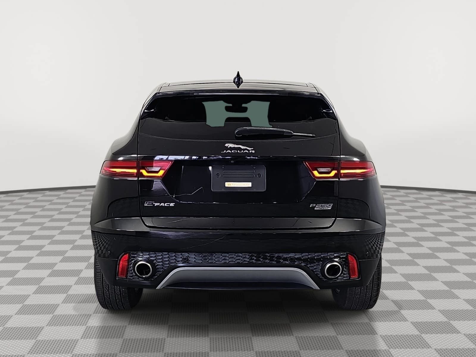 2018 Jaguar E-PACE S