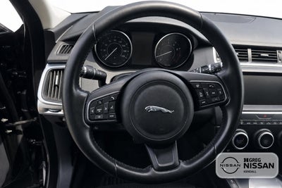 2018 Jaguar E-PACE S