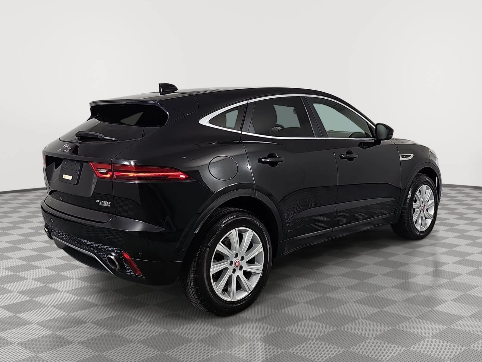 2018 Jaguar E-PACE S