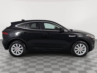 2018 Jaguar E-PACE S