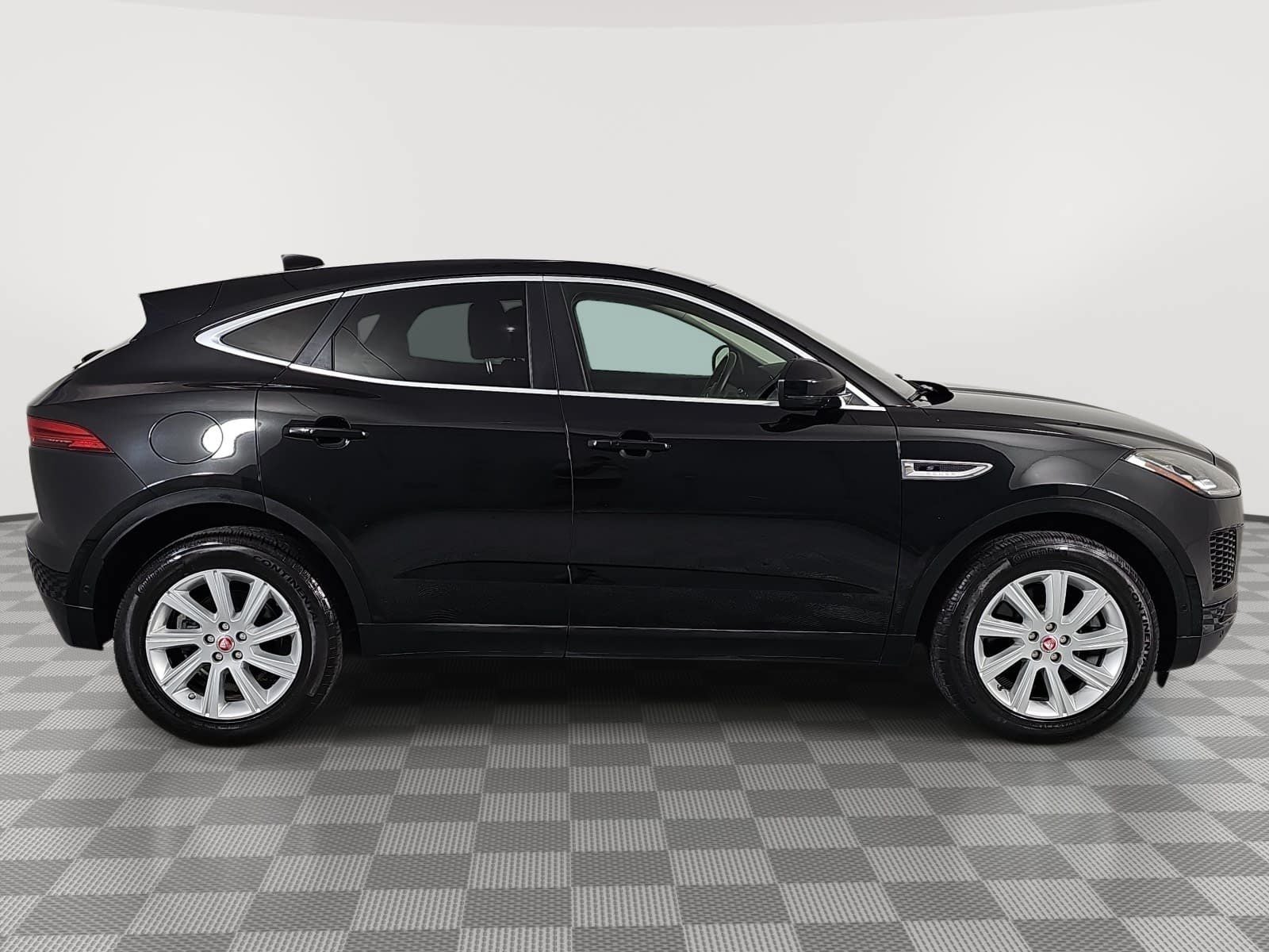 2018 Jaguar E-PACE S