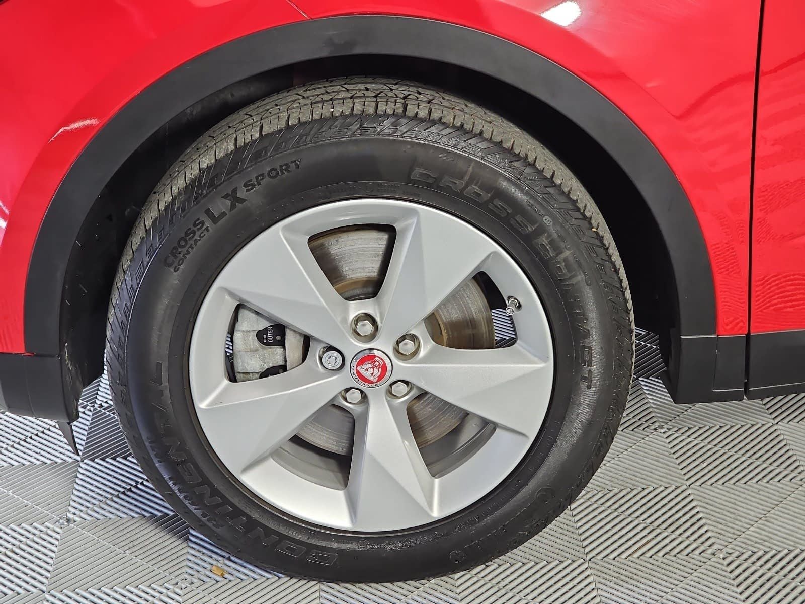 2019 Jaguar E-PACE S
