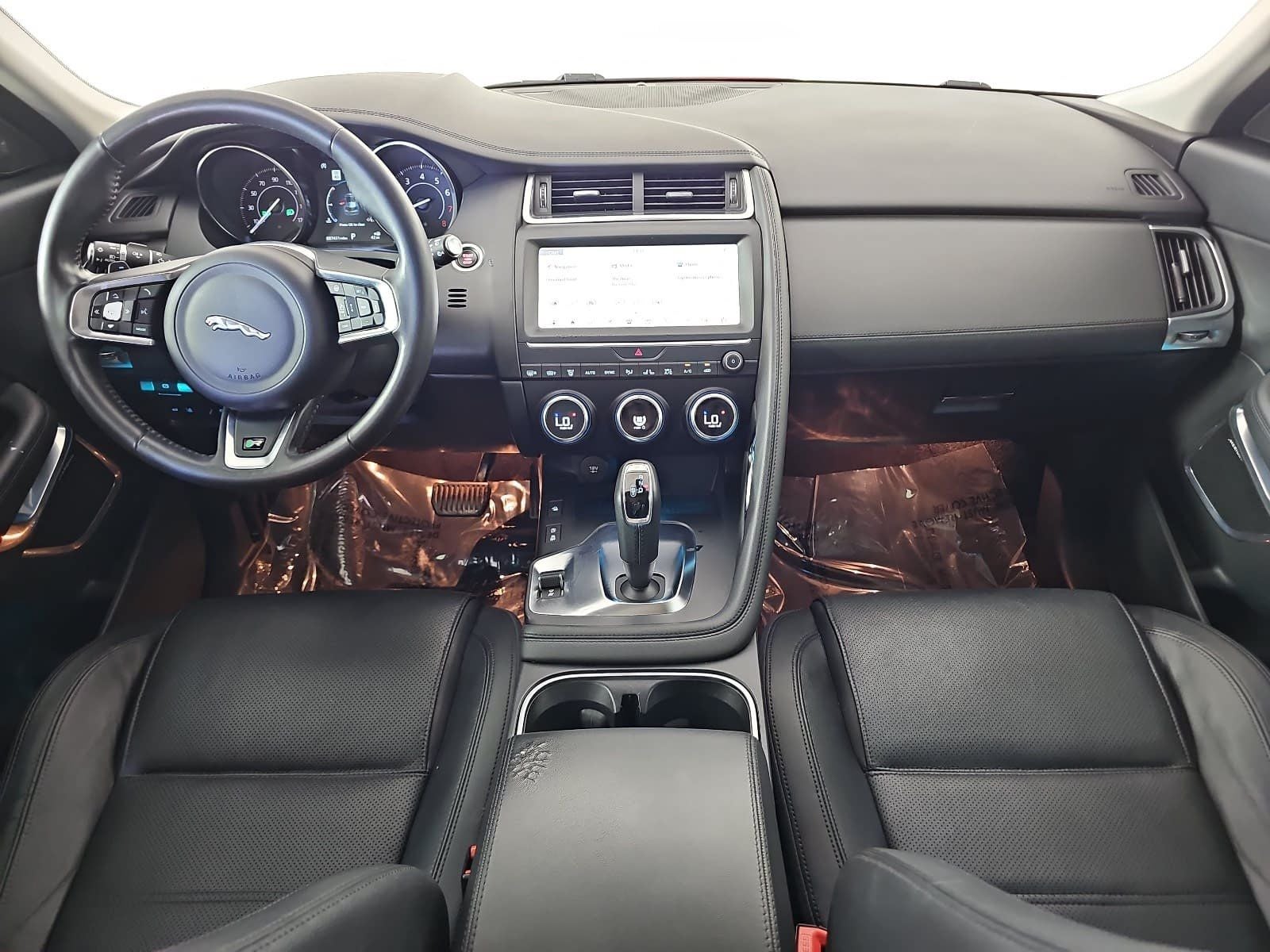 2019 Jaguar E-PACE S