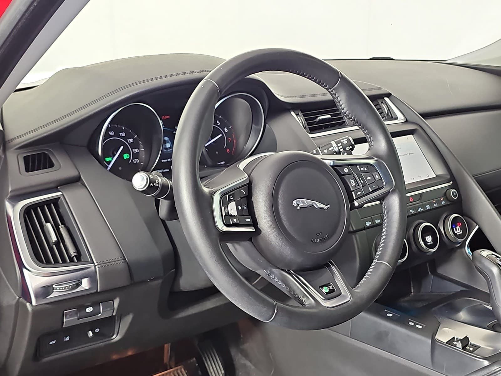 2019 Jaguar E-PACE S