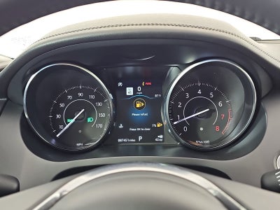 2019 Jaguar E-PACE S