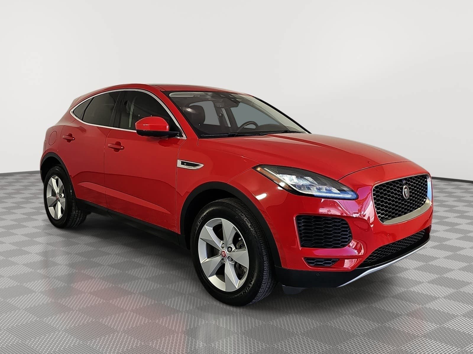 2019 Jaguar E-PACE S