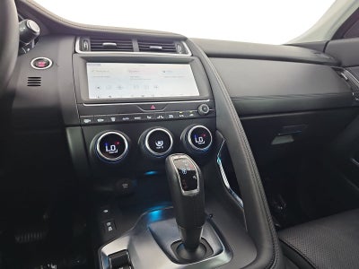 2019 Jaguar E-PACE S