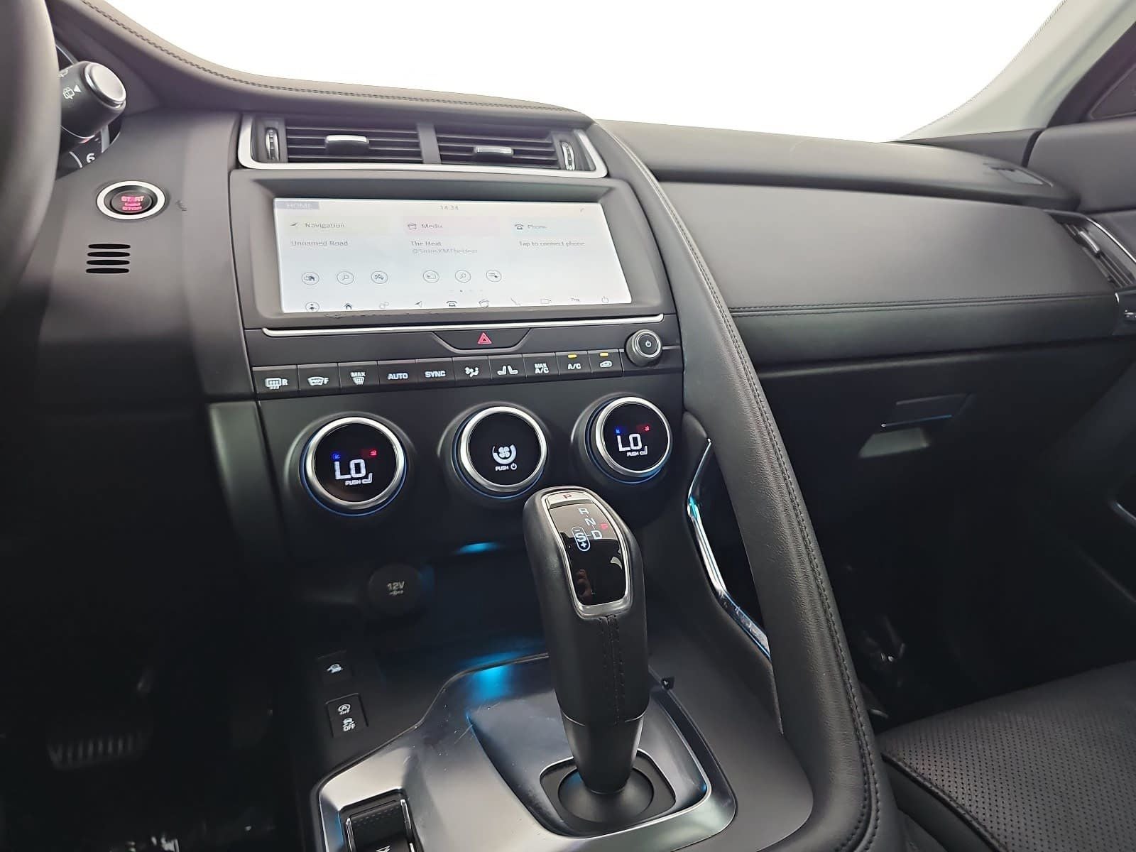 2019 Jaguar E-PACE S