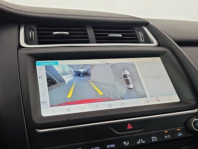 2019 Jaguar E-PACE S