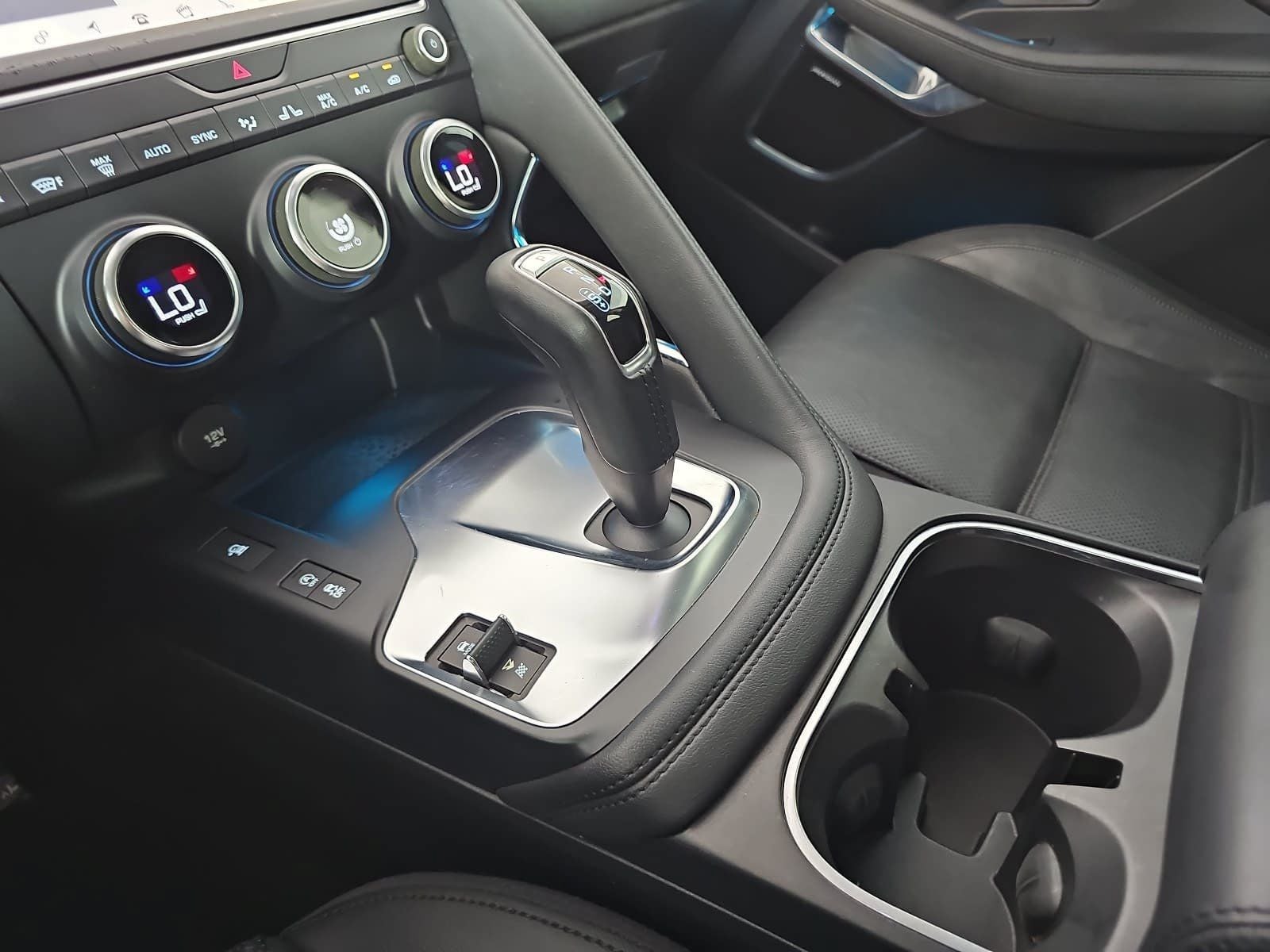 2019 Jaguar E-PACE S