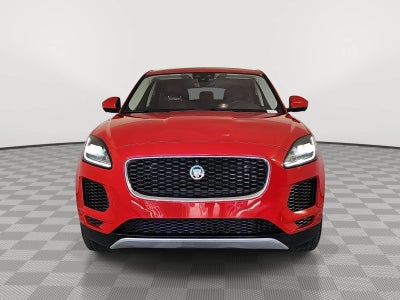 2019 Jaguar E-PACE S
