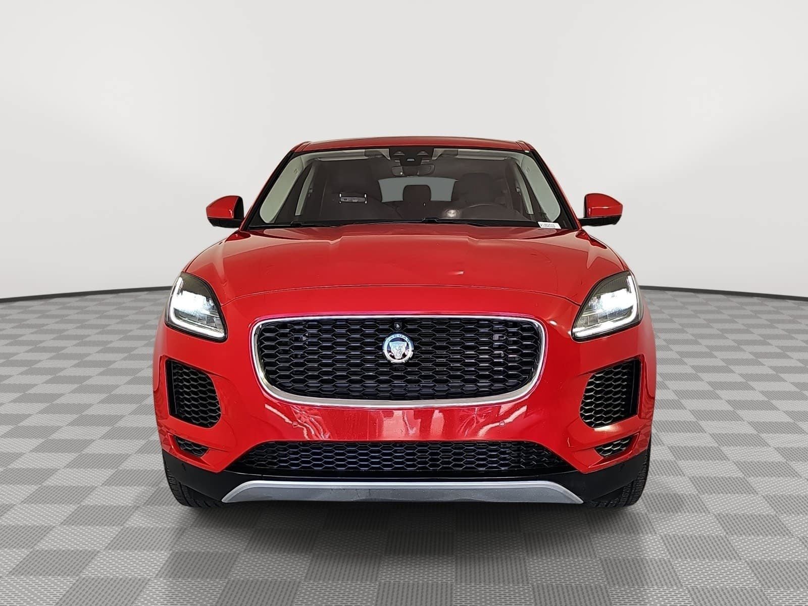 2019 Jaguar E-PACE S
