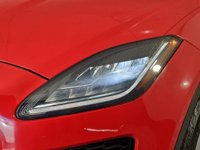 2019 Jaguar E-PACE S